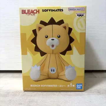 BLEACH SOFMATES 네이비 피규어