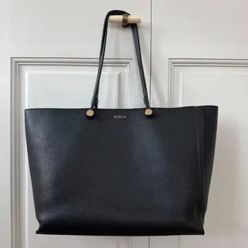 FURLA 훌라 가죽 토트백