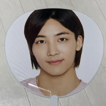 SEVENTEEN 정한 부채 2016