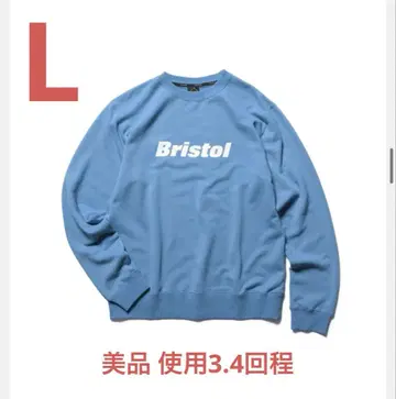 새상품급 22ss AUTHENTIC LOGO CREWNECK SWEAT