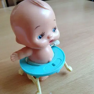 레어템 태엽식 큐피 (증정품 포함)