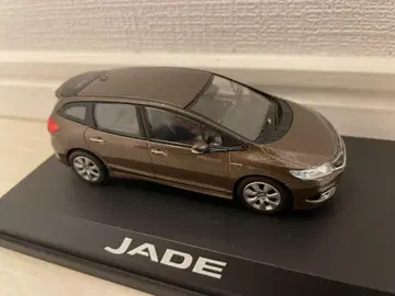 JADE 브라운 미니카 투명 케이스 포함