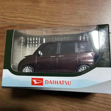 DAIHATSU THOR 미니카 다크 퍼플