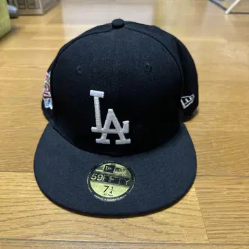 로스앤젤레스 다저스 59FIFTY 캡