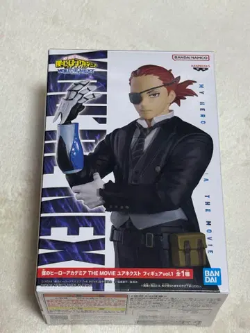 나의 히어로 아카데미아 호크스 피규어