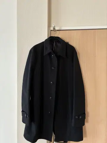 BLACKBARRETT by NEIL BARRETT 울 코트