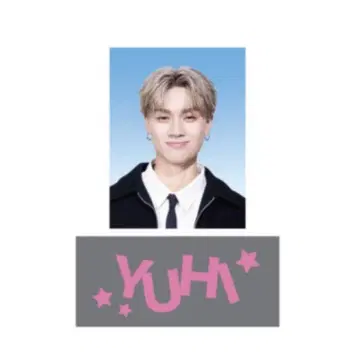 TJBB 우하라 유우히 스티커