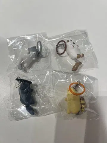 꼬리 흔들흔들 냥코 액세서리 메지루시 액세서리 세미 컴플리트