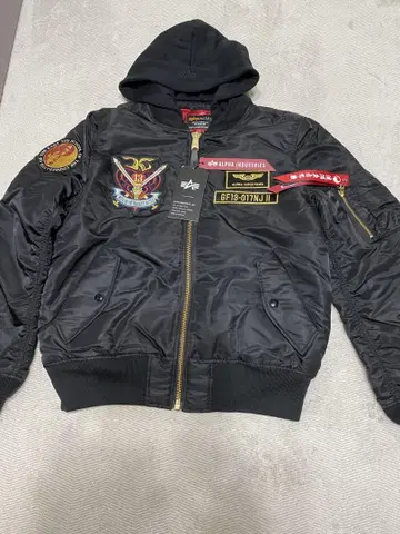 ALPHA INDUSTRIES STRICT-G 건담 GUNDAM