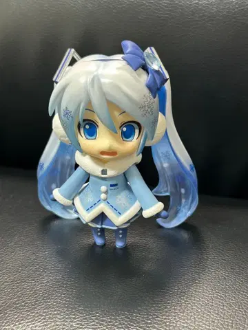 넨도로이드 유키 미쿠 후와후와 코트Ver.