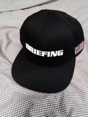 BRIEFING 캡