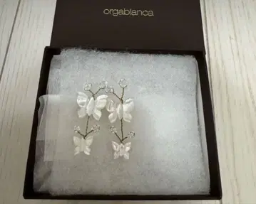 orgablanca 귀걸이