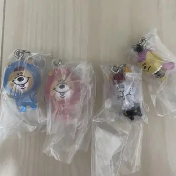 쿠마탄 메지루시 액세서리 가챠가챠