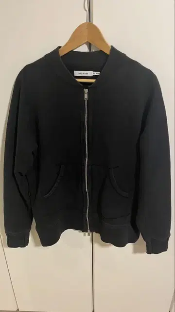 nonnative 지퍼 맨투맨 2
