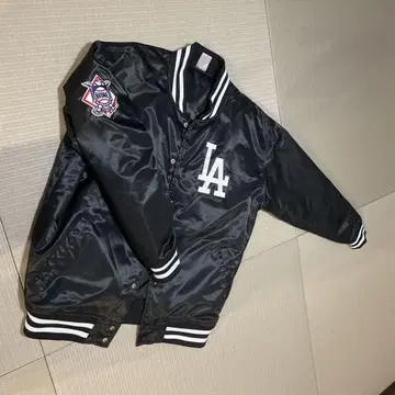 바시티 자켓 LA MLB 로스앤젤레스 다저스 자켓 dodgers