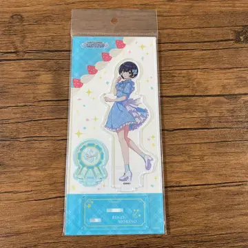 [ 새상품 ] 샤니마스 일본 횡단 페어 아크릴 스탠드 모리노 린제