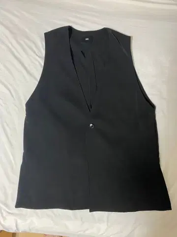 블랙 슬리브리스 베스트
