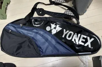 YONEX 라켓 백 블랙