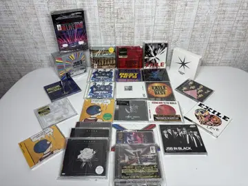 EXILE JSB3 CD DVD 전 22종 덤 포함