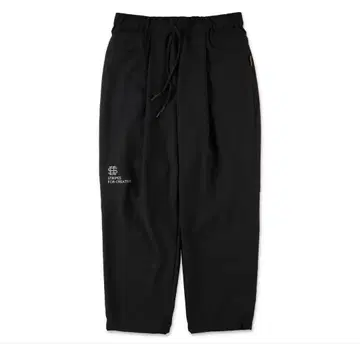 SEE SEE x S.F.C 와이드 테이퍼드 이지 팬츠