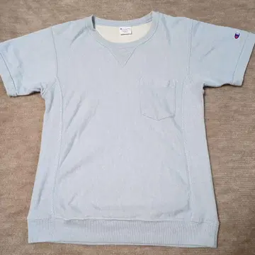 Champion Reverse Weave 트레이닝복 M 라이트 블루