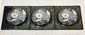 하이큐 미야 오사무 생일 캔뱃지 BE4