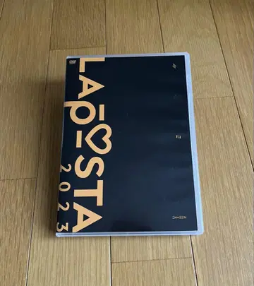 LAPOSTA 2023 DVD