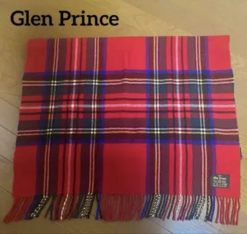 Glen Prince 로얄 스튜어트 대형 머플러