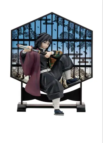 귀멸의 칼날 토미오카 기유 제일복권 피규어