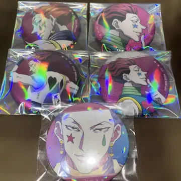 HUNTER x HUNTER 싸우는 등 발걸음 애니메이트 페어 히소카