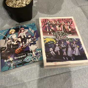 BanGDream 뱅드림 블루레이 세트 개별 판매 불가 mygo