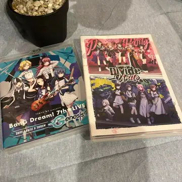 BanGDream 뱅드림 블루레이 세트 개별 판매 불가 mygo