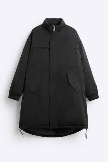 ZARA x MAISON SPECIAL 콜라보 다운 자켓 미사용 새상품