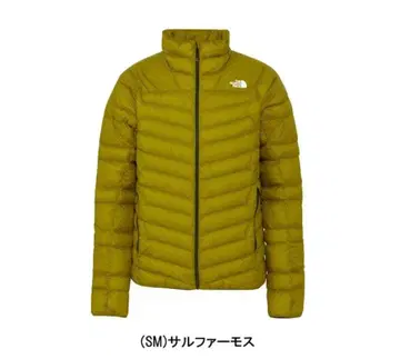 THE NORTH FACE 다운 자켓 SM 설퍼 모스 XL