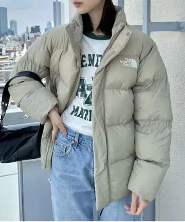 THE NORTH FACE 마리오 온볼 자켓