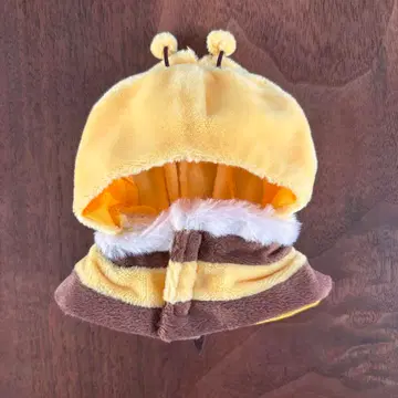 유니베어 키체인 벌