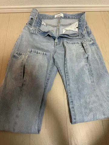 미라 오웬 데님 0