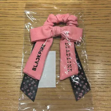 blackpink 블핑 POPUP 응원봉 스크런치
