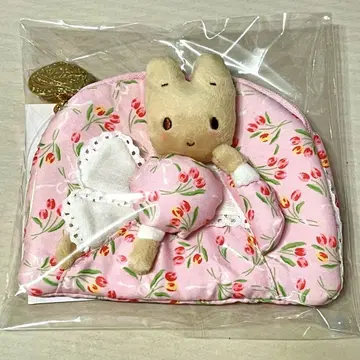 마론 크림 패션쇼 티슈 파우치