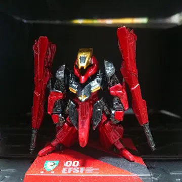 건담 컨버지 갸플랑 잉그리드 0