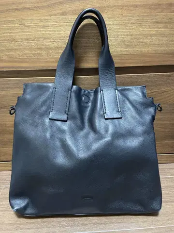 CAMPER 가죽 토트백