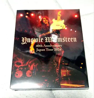 Yngwie Malmsteen 40th Japan Tour 2024