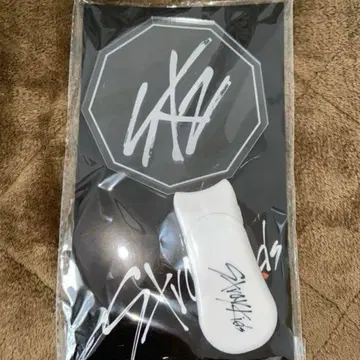 Stray Kids 공식 응원봉 미개봉 새상품