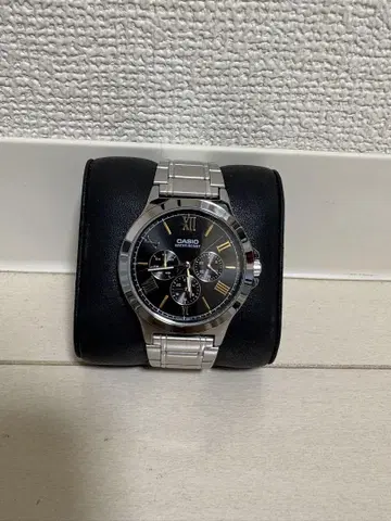 일본 미발매 모델 CASIO 카시오 남성용 손목시계