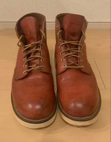 새상품급 RED WING 레드윙 부츠 8166 10D 28.0