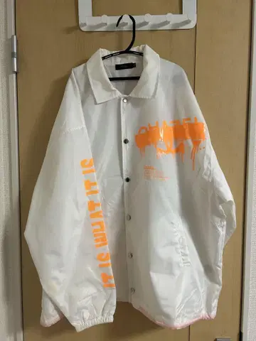 남성용 나일론 자켓