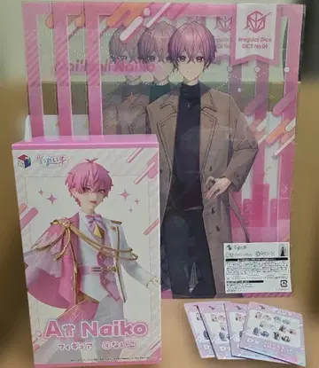 이레이스 제일복권 Irregular Dice 나이코 A상 피규어 세트