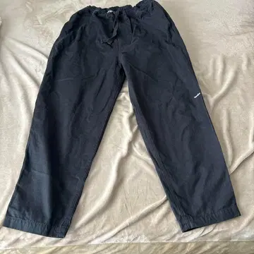 NAUTICA 이지 치노 팬츠 II 차콜 그레이 M