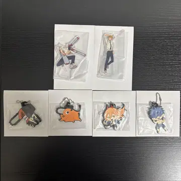 체인소 맨 레제 편 제일복권 러버 참 I상 아크릴 스탠드 G상
