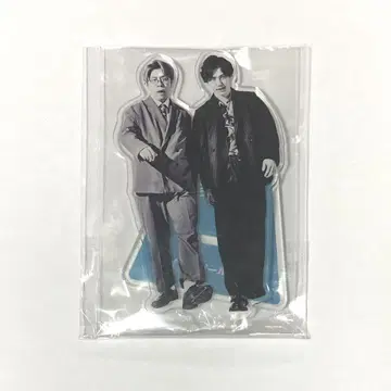 개그맨 잡지 나이팅게일 댄스 아크릴 스탠드